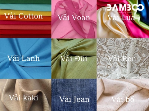 30+ loại vải may đồng phục cao cấp, bền, đẹp và thoải mái