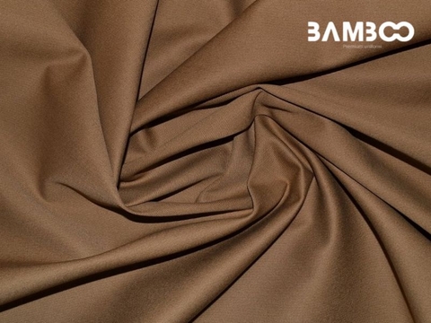 Vải sợi cà phê - Chất liệu của tương lai, thời trang bền vững