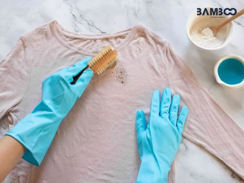 6 mẹo xóa nấm mốc trên áo đồng phục dễ dàng, nhanh chóng
