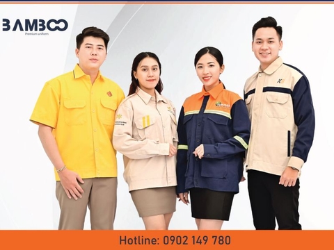 Xu hướng đồng phục 2025 - Thời trang và thương hiệu song hành