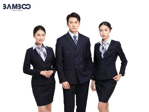 Xu hướng đồng phục công sở, nâng tầm nhận diện thương hiệu