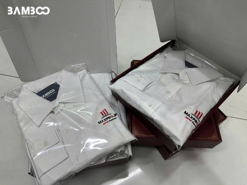 Xưởng may áo sơ mi theo yêu cầu, giá gốc tại TPHCM
