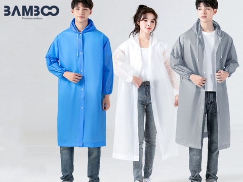 Xưởng sản xuất áo mưa uy tín và chuyên nghiệp tại TPHCM