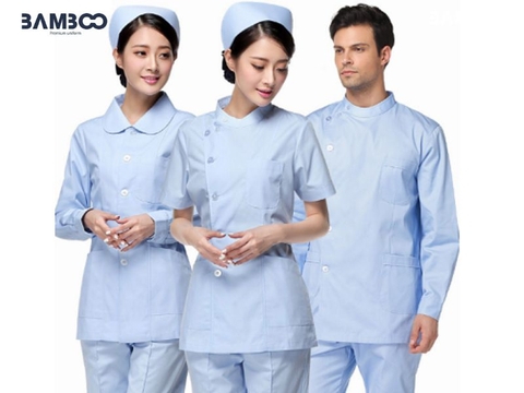 Yêu cầu của đồng phục y tá: 5 tiêu chí thiết yếu