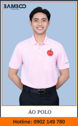 Mẫu Áo Thun Đồng Phục Tony Fruit