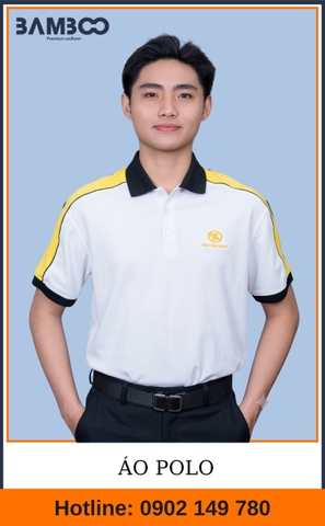 Mẫu Áo Thun Đồng Phục Vĩnh Tân Group