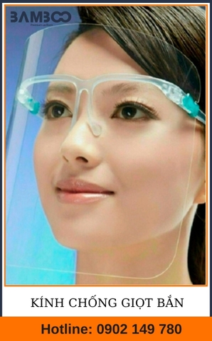 Kính chống giọt bắn