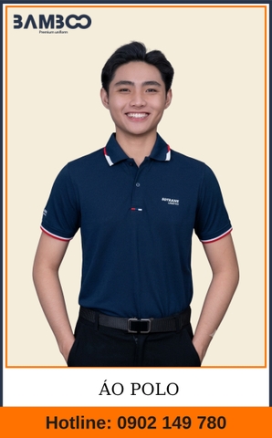 Mẫu Áo Thun Đồng Phục Sotrans