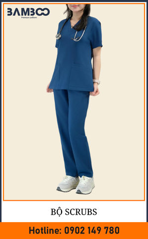Bộ scrubs bệnh viện