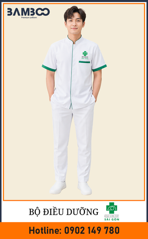 Bộ điều dưỡng bệnh viện Mắt Sài Gòn