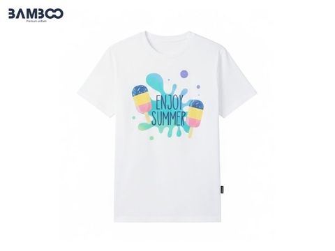 Áo thun teambuilding phối màu