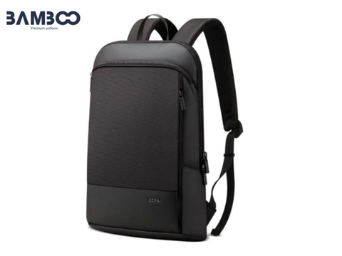 Balo da đồng phục đen cao cấp
