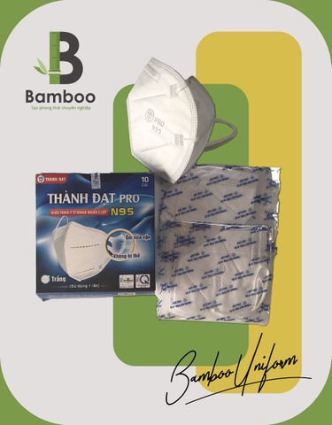 Khẩu Trang Y Tế Thành Đạt