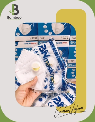 Khẩu Trang Y Tế TW.N