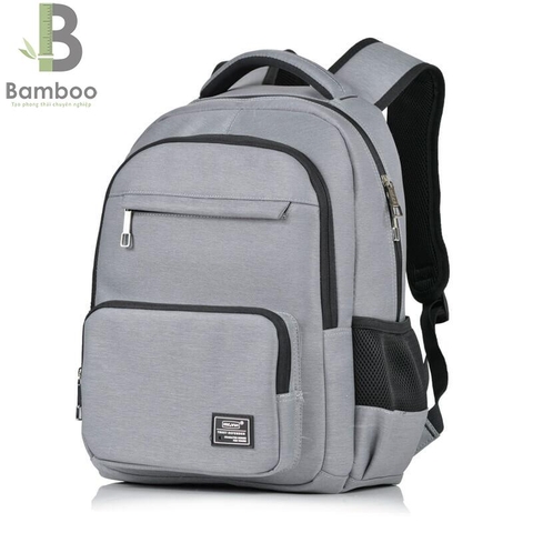 Balo Đồng Phục Xám 03
