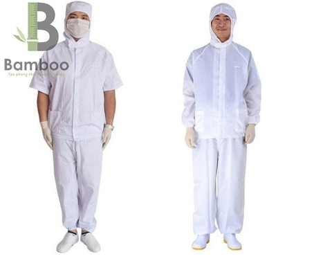 Quần Áo Công Nhân Thực Phẩm Đông Lạnh - Bamboo Uniform