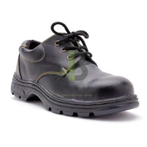 Giày Bảo Hộ Công Nhân Đen - Bamboo Uniform