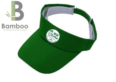 Nón Kết Đồng Phục XMàu Xanh Cỏ - Bamboo Uniform