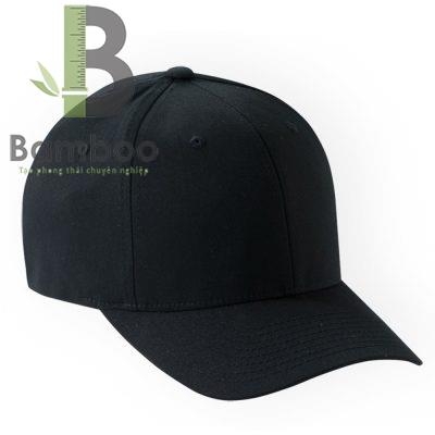 Nón Kết Đồng Phục Màu Đen - Bamboo Uniform