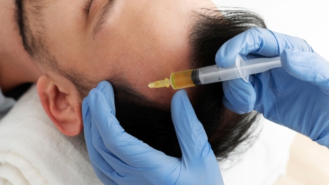 05 cách điều trị rụng tóc hiệu quả nhất hiện nay