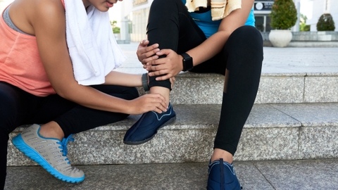 Các loại chấn thương thể thao thường gặp và cách điều trị hiệu quả