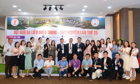 GENEWORLD TỰ HÀO ĐỒNG HÀNH CÙNG HỘI NGHỊ DA LIỄU MIỀN TRUNG - TÂY NGUYÊN LẦN THỨ 26