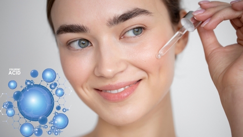 HA là gì? HA dưỡng ẩm và phục hồi chuyên sâu trong mỹ phẩm chăm sóc da