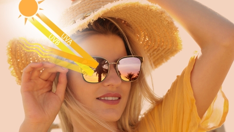 Kem chống nắng phổ rộng: Đặc điểm, hiệu quả bảo vệ & cách sử dụng đúng