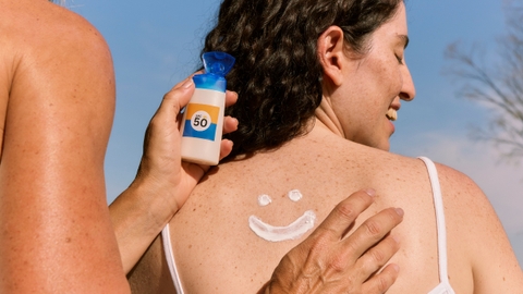 Kem chống nắng vật lý: Hiểu đúng, chọn đúng và dùng đúng