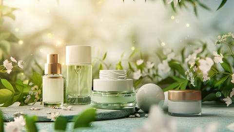 Chọn mỹ phẩm thiên nhiên lành tính “over hợp” với mọi loại da