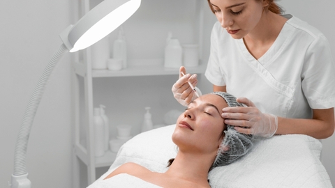 Liệu pháp PRP căng bóng da nuôi dưỡng da sáng khỏe, rạng ngời