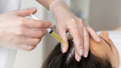 Khi nào nên PRP tóc? Hiệu quả điều trị thưa rụng tóc với PRP