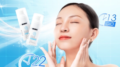 TOP 1 Serum dưỡng ẩm phục hồi da được yêu thích nhất