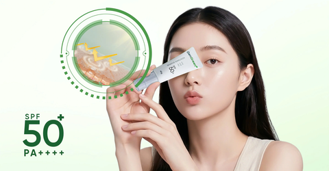 Bí quyết chọn kem chống nắng cho da dầu mụn