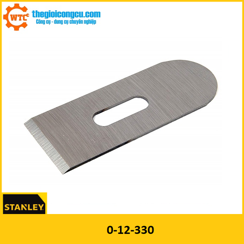 Lưỡi bào gỗ 110/H124 Stanley 012330