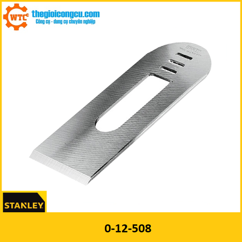 Lưỡi bào gỗ 40mm Stanley 012508