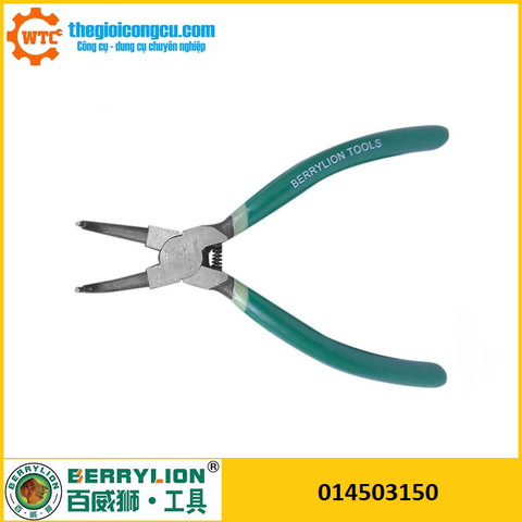 Kềm phe cong vô 6inch Berrylion 014503150