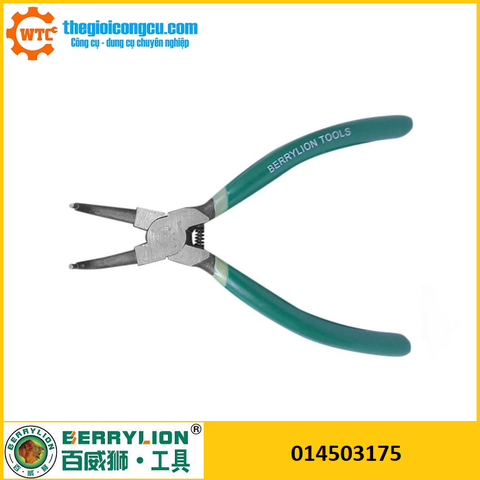 Kềm phe cong vô 7inch Berrylion 014503175