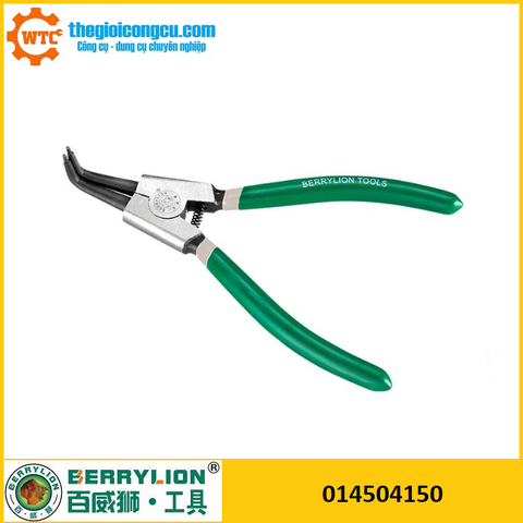 Kềm phe cong ra 6inch Berrylion 014504150