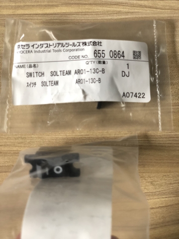 Công tắc cho máy chà nhám AS550 6550864( Vỏ mới)