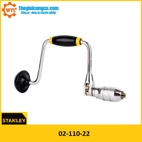 Khoan tay 10 inch Stanley 0211022