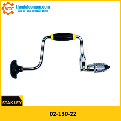 Khoan tay 5/8 inch Stanley 0213022