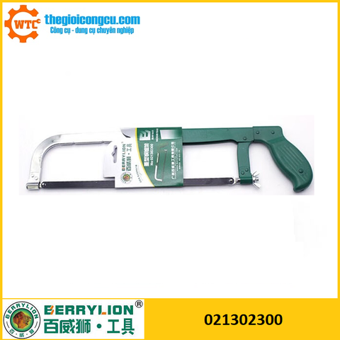 Khung cưa có lưỡi Berrylion 021302300