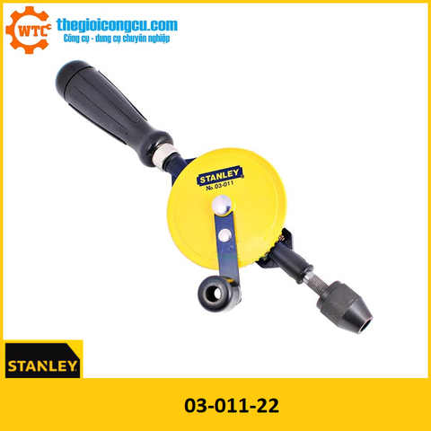 Khoan tay 1/4 inch Stanley 0301122