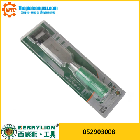 Đục gỗ 1/2'' (1.2p)/1.5x38 inch Berry 052903008