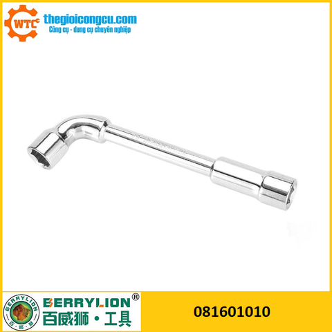 Điếu lỗ chữ L 10mm Berrylion 081601010