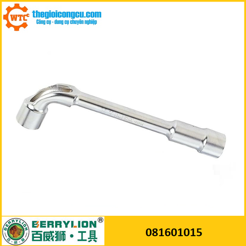 Điếu lỗ chữ L 15mm Berrylion 081601015