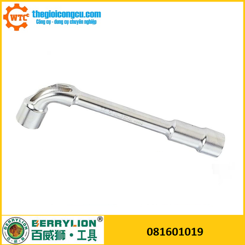 Điếu lỗ chữ L 19mm Berrylion 081601019