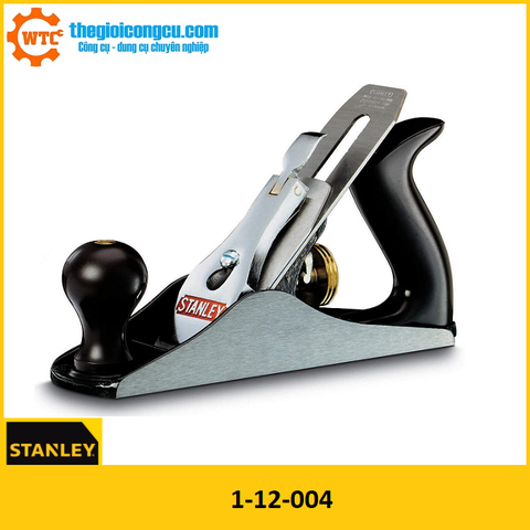 Bào gỗ cầm tay NO.4 Stanley 112004
