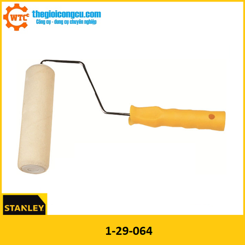 Bộ cán sơn và bông lăn 7 inch Stanley 129064